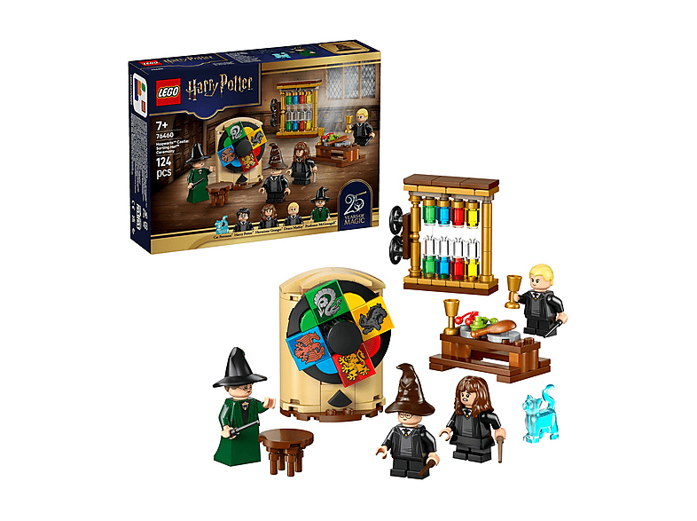 COSTRUZIONI LEGO Harry Potter TM Castello di Hogwarts™: Cerimonia del Cappello Parlante™ - 76460