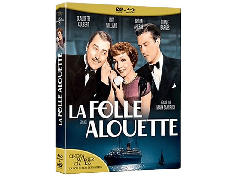 La Folle Alouette (Blu-ray + DVD Combo)