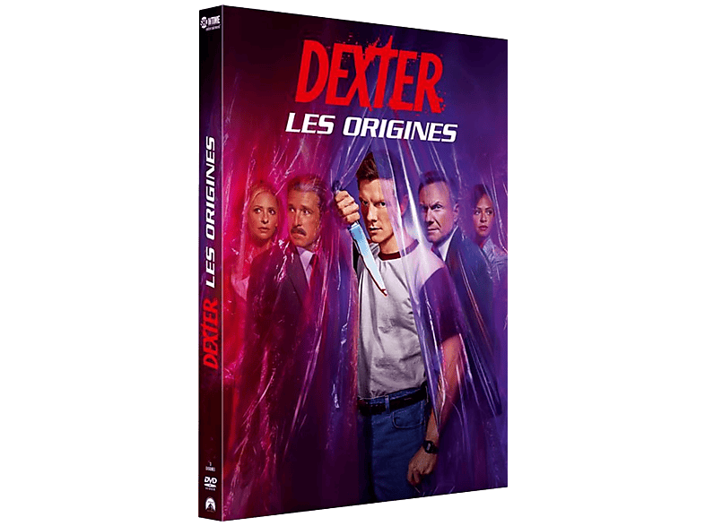 Dexter : Les Origines Saison 1