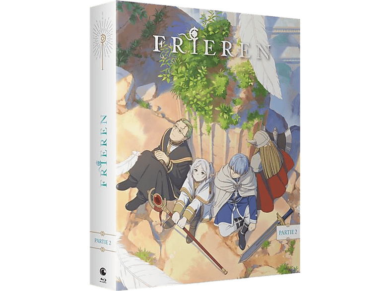 Frieren: Beyond Journey's End Season 1 Part 2 (Blu-ray)