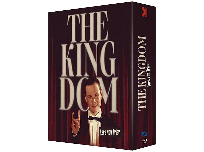 The Kingdom: L'intégrale Blu-ray