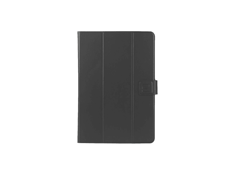 TUCANO Facile Plus Tablethülle, für iPad Air 13 M2 (2024) M3, iPad Pro 13 M4 (2024), Schwarz