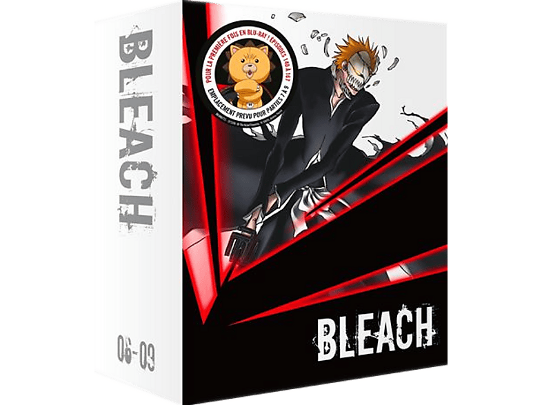 Cld Distribution Bleach Part 6 Collector's Edition - Blu-ray