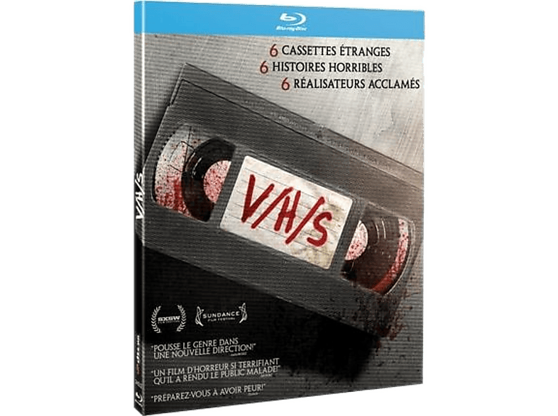 V/H/S Blu-ray