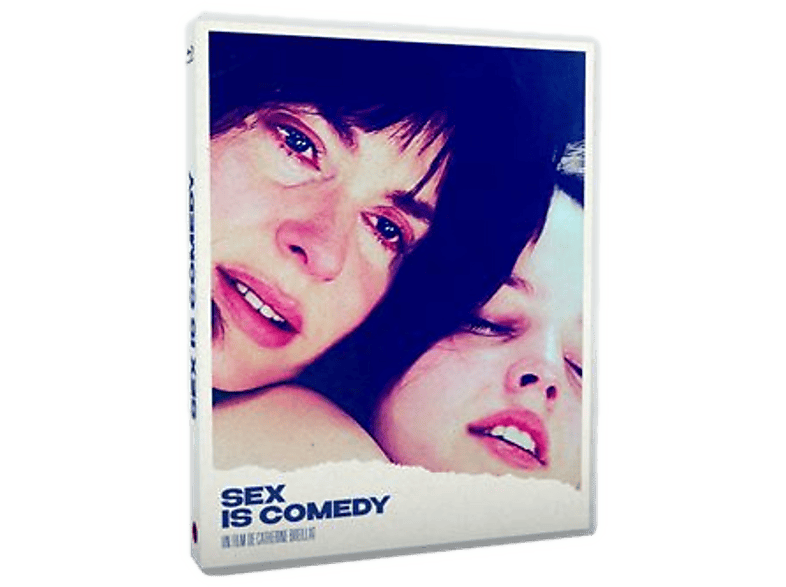 Sex Is Comedy Blu-ray
