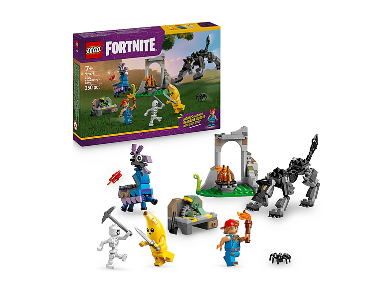 COSTRUZIONI LEGO Campo Bananita e Starter