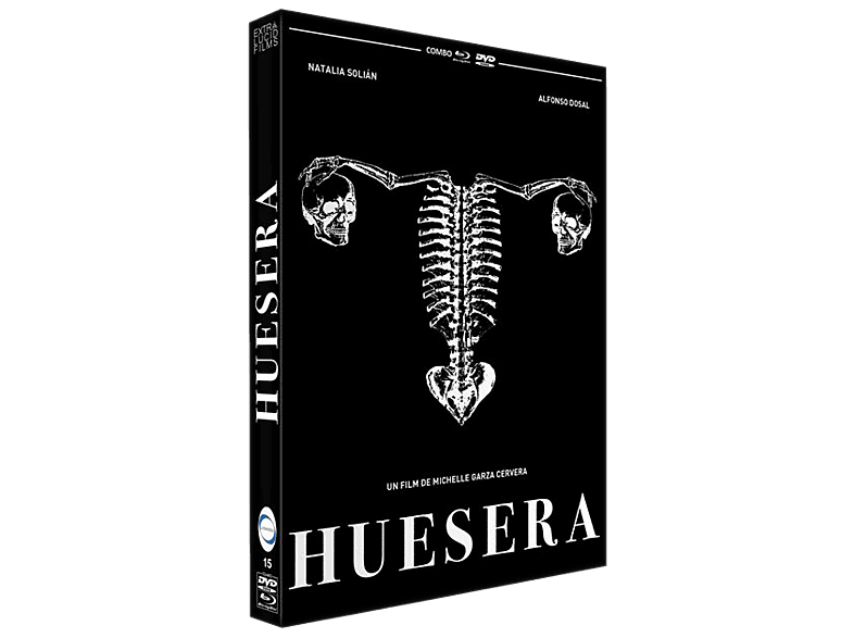 Huesera Blu-ray + DVD