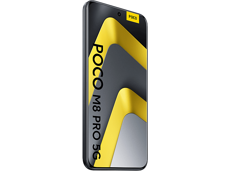 Smartfon XIAOMI Poco M8 Pro 5G 12/512GB 6.83" 120Hz Czarny – zdjęcie 2