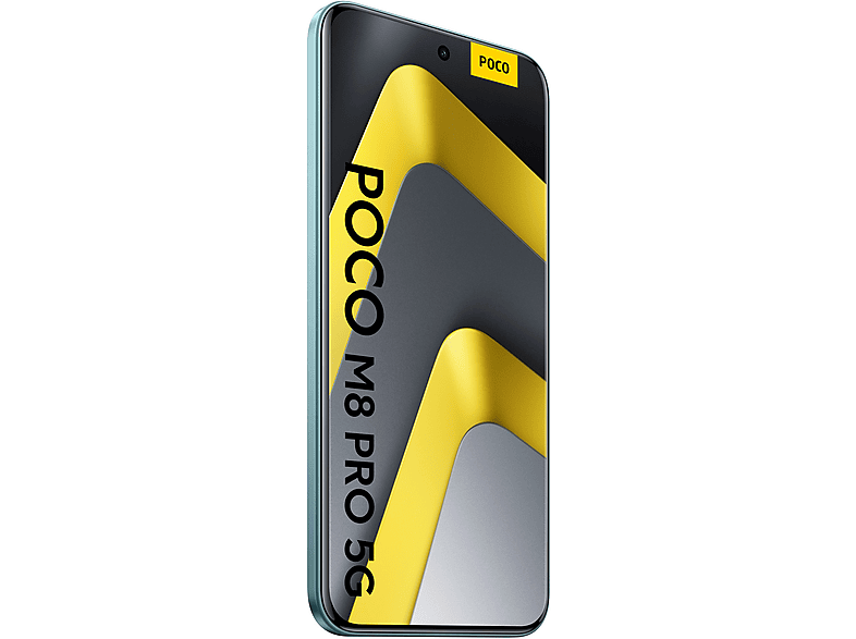 Smartfon XIAOMI Poco M8 Pro 5G 12/512GB 6.83" 120Hz Zielony – zdjęcie 2