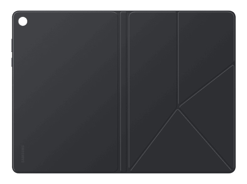SAMSUNG Book Cover, Bookcover, Samsung, Galaxy Tab A11+, Schwarz