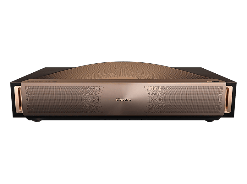 Projektor laserowy HISENSE 120L9QD Czarny/Różowe złoto