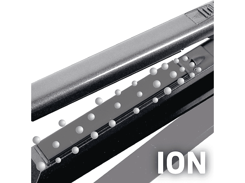 Prostownica do włosów KOENIC KHS 23524 Antracyt – zdjęcie 2