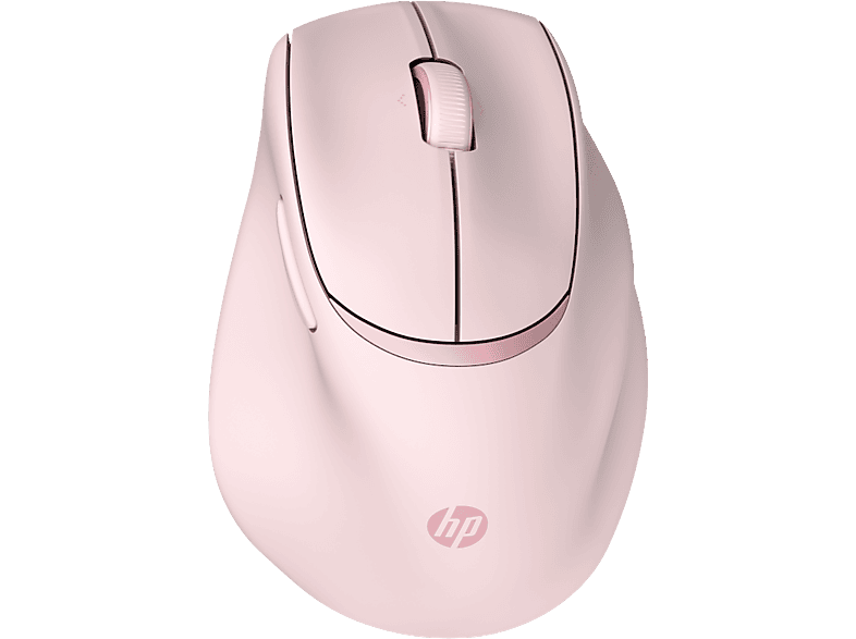HP Tilt 720m Ergonomische Muis Roze