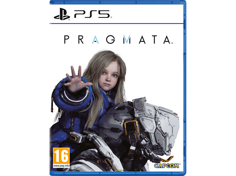 Pragmata - PlayStation 5 [Blu-ray]