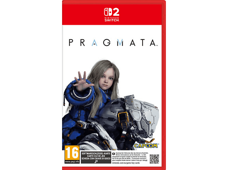 Pragmata - Nintendo Switch 2 [Game card]