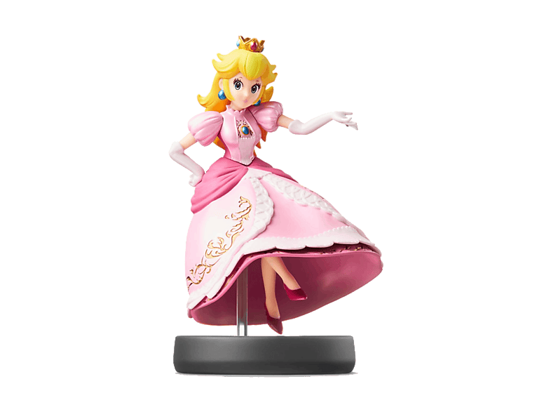 Figura Amiibo - Super Smash Bros. Collection, Peach (Nintendo)
