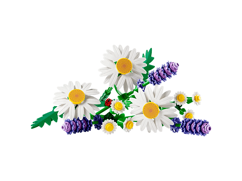 Lego Botanical Collection 11508 Madeliefjes Bouwstenen afbeelding