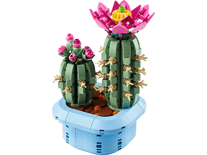 LEGO Botanicals Bloeiende cactus