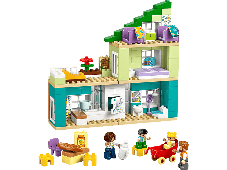 LEGO DUPLO 3-in-1 Modern House