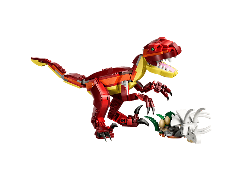 LEGO Creator 3in1 Woeste Dinosaurus