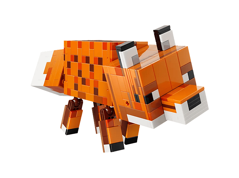 LEGO Minecraft De vos