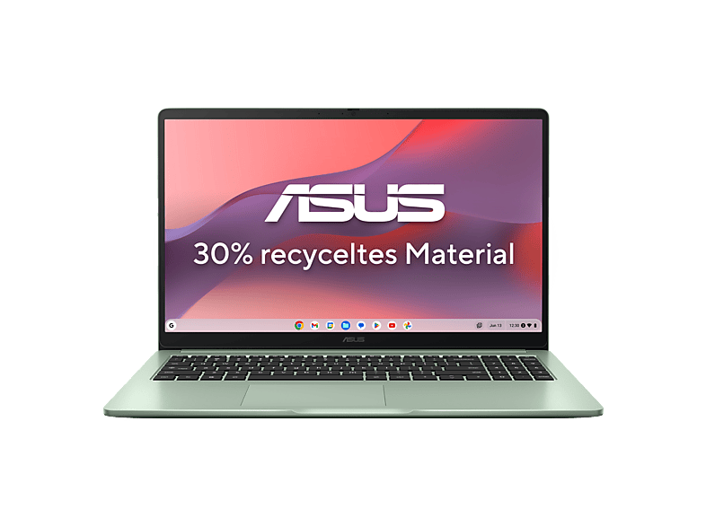 ASUS CX1505CTA-S70254 - 15,6 Zoll - Intel® N-Series N50 - 4 GB - 128 GB - Intel® UHD Graphics - Google ChromeOS