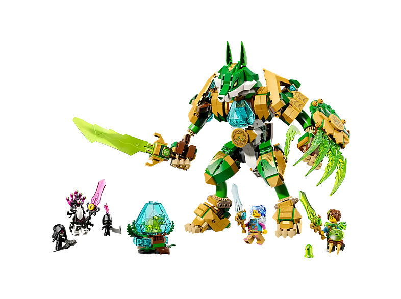 Lego Dreamzzz 71508 Vossenmecha Bouwstenen