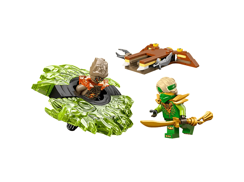 Lego Ninjago 71850 Lloyd Vs. Aardemonster Bouwstenen afbeelding