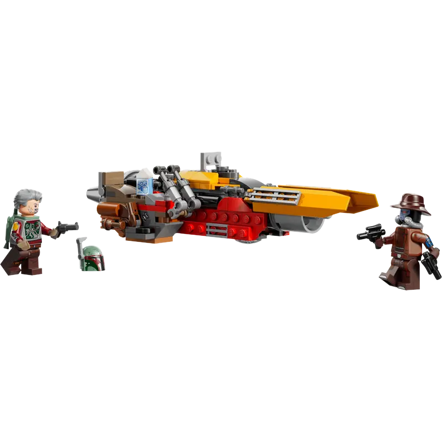 Lego Star Wars 75437 Cobb Vanths Speeder Bouwstenen