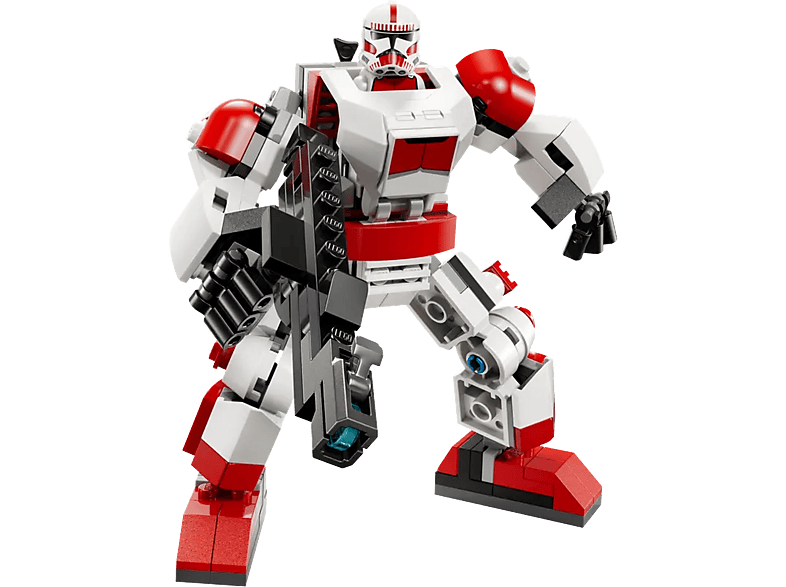 Lego Star Wars 75448 Clone Shock Trooper Mecha Bouwstenen afbeelding