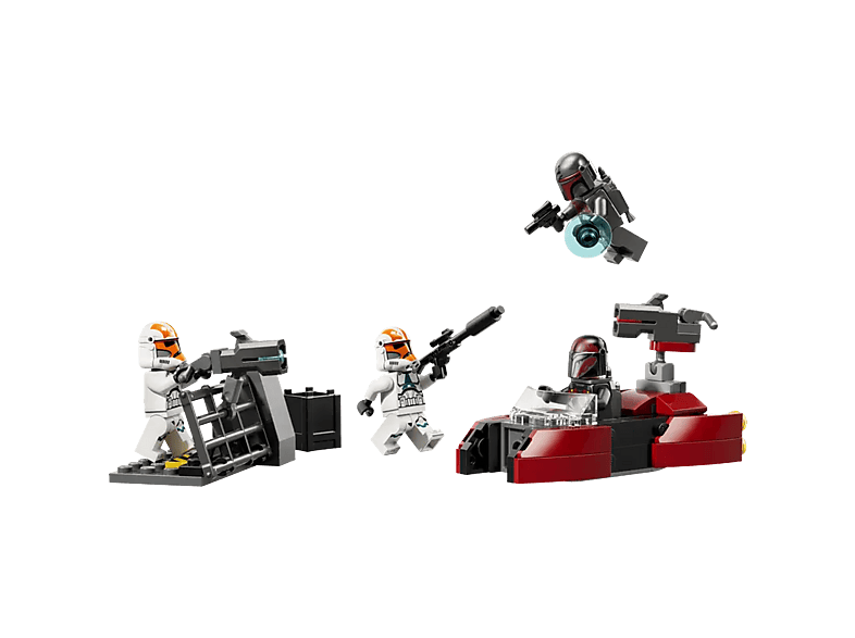 Lego Star Wars 75449 Beleg Van Mandalore Bouwstenen afbeelding