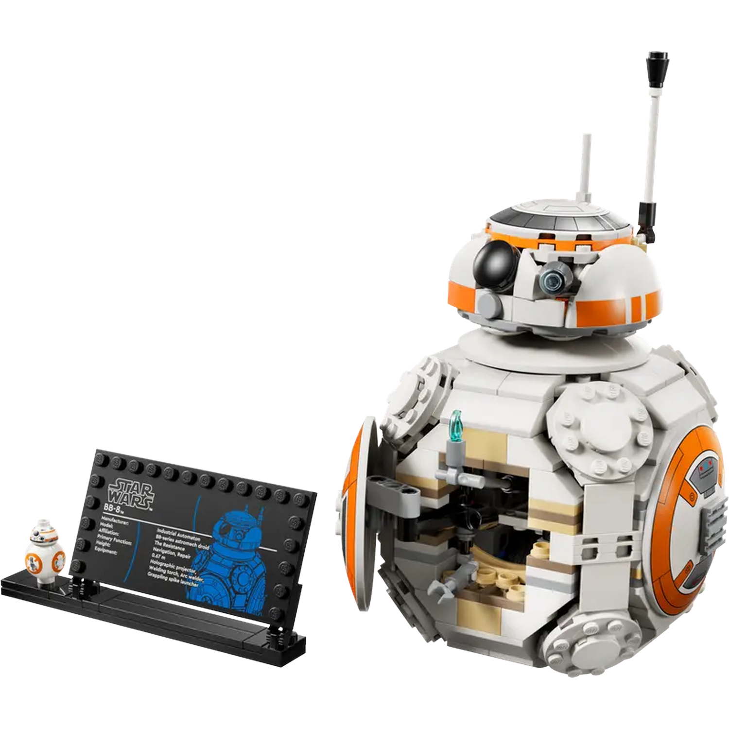 Lego Star Wars 75452 Bouwstenen