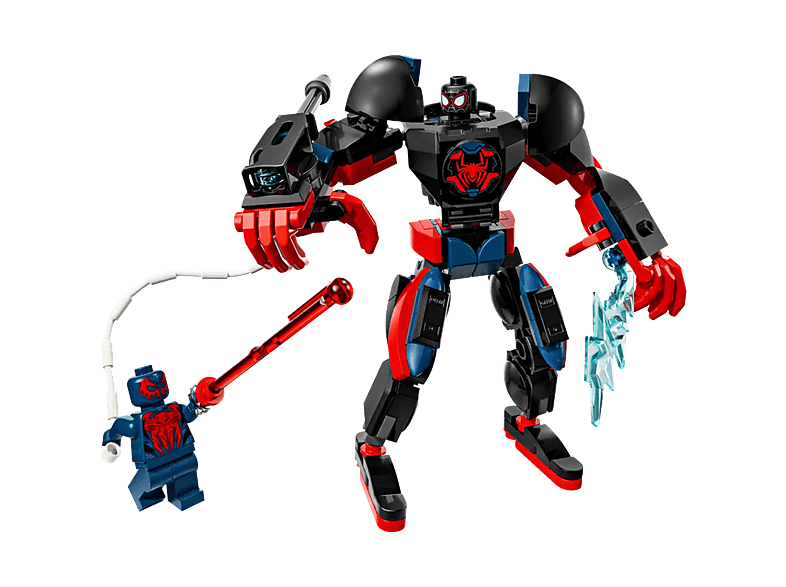 Lego Marvel 76337 Miles Morales Vs. Spider-man Bouwstenen afbeelding
