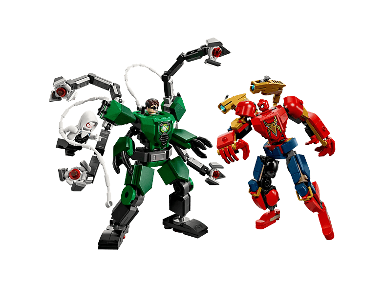 Lego Marvel 76338 Mechaduel Bouwstenen