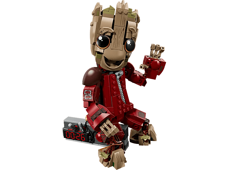 Lego Marvel 76341 Super Heroes Bouwstenen