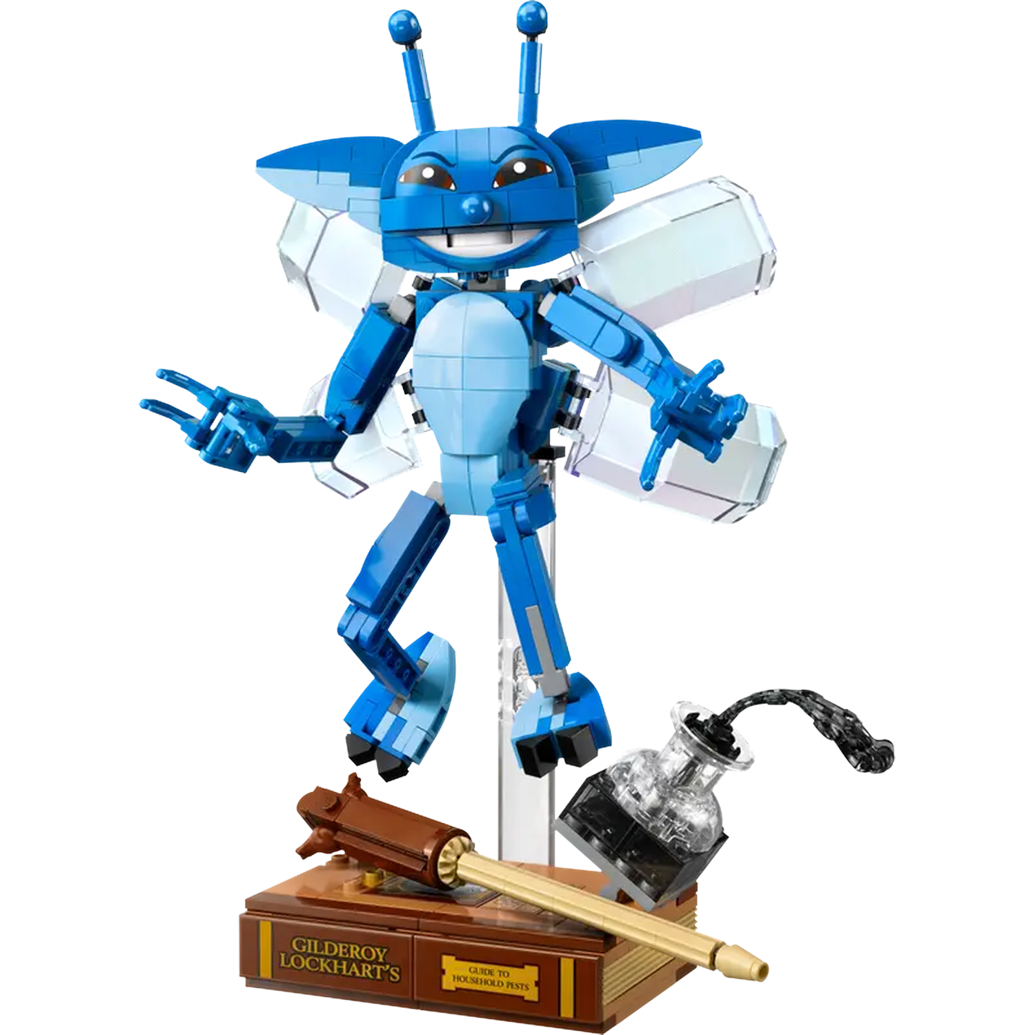 Lego Harry Potter 76461 Keltisch Aardmannetje Bouwstenen