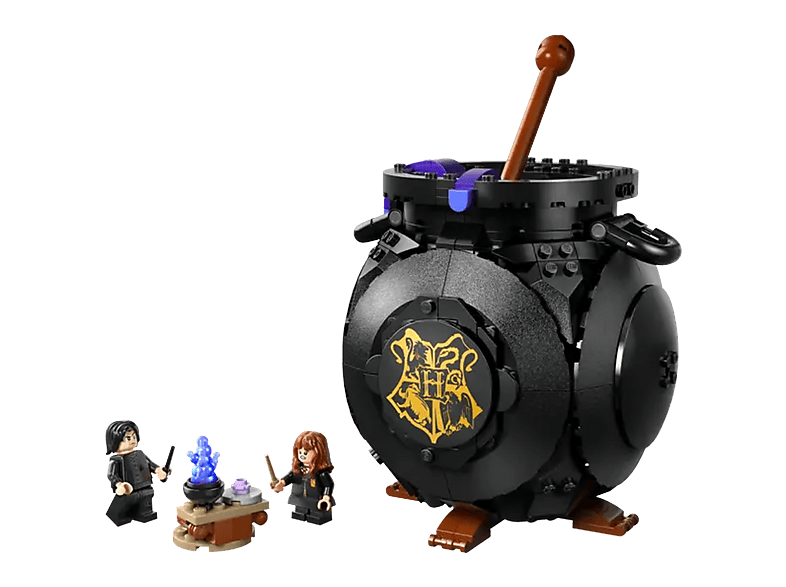 Lego Harry Potter 76464 Toverdrankenklaslokaal Bouwstenen