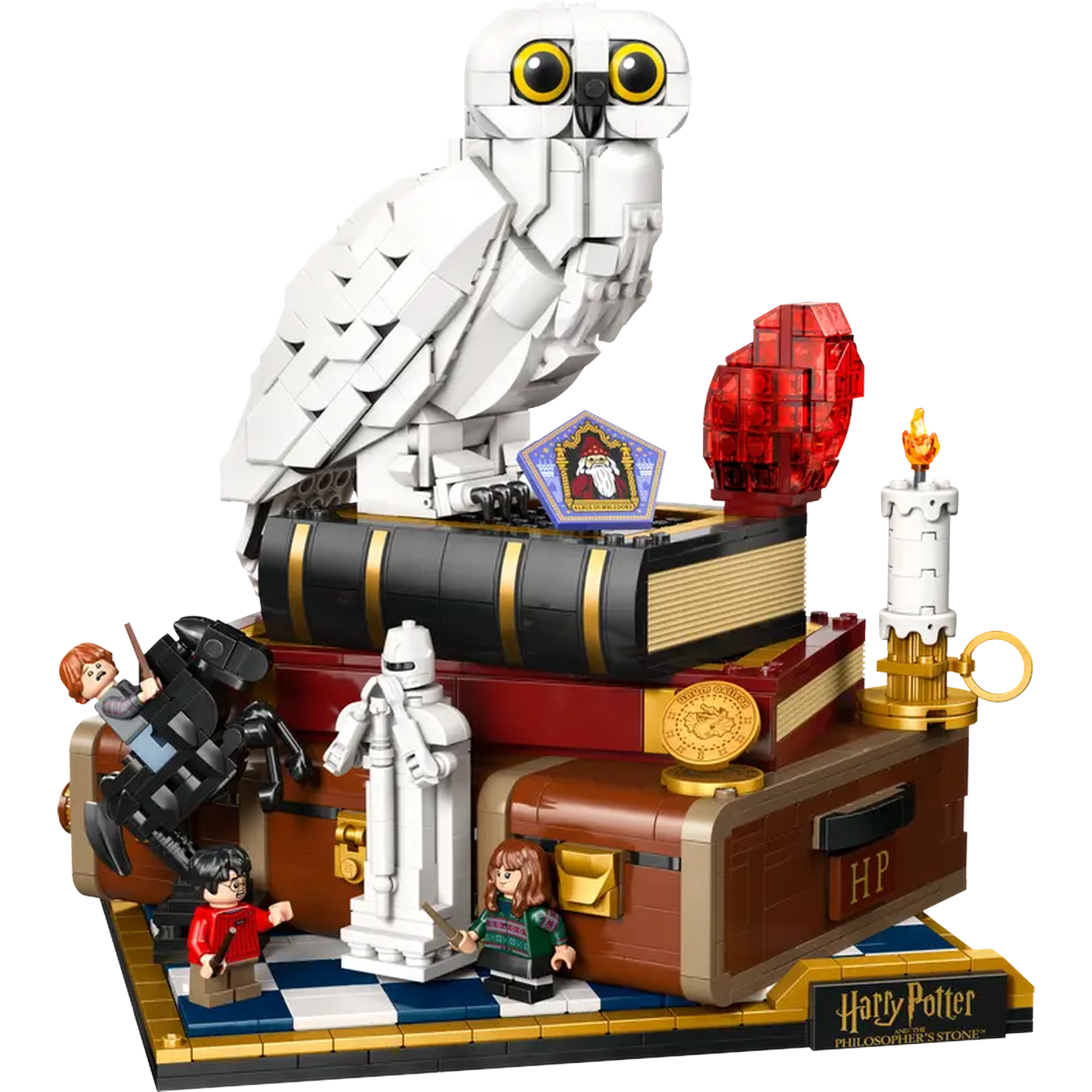 Lego Harry Potter 76466 Harry Potter ' Verzameleditie Bouwstenen