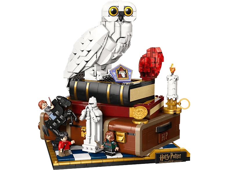 Lego Harry Potter 76466 Harry Potter – Verzameleditie Bouwstenen
