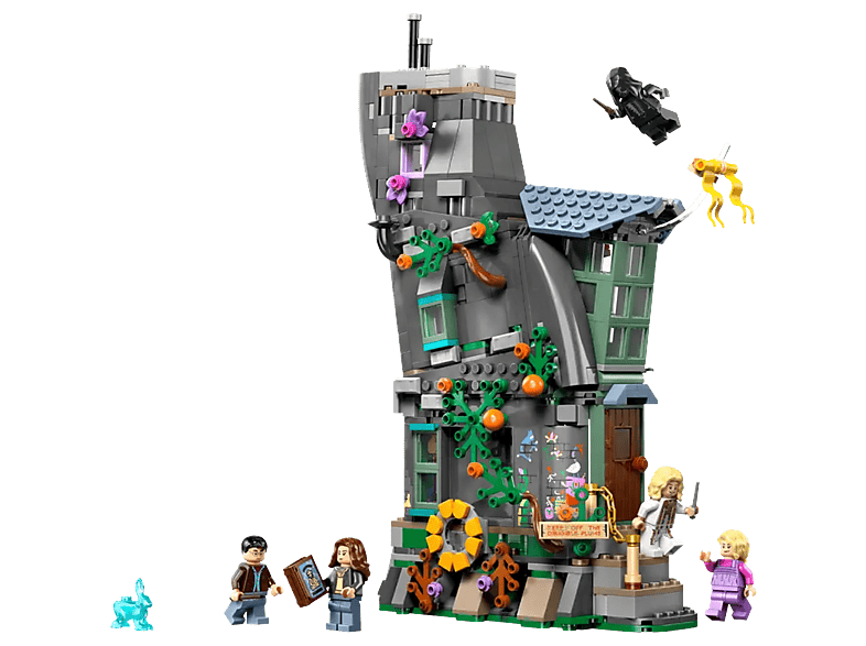 Lego Harry Potter 76467 Het Huis Van Loena Leeflang Bouwstenen