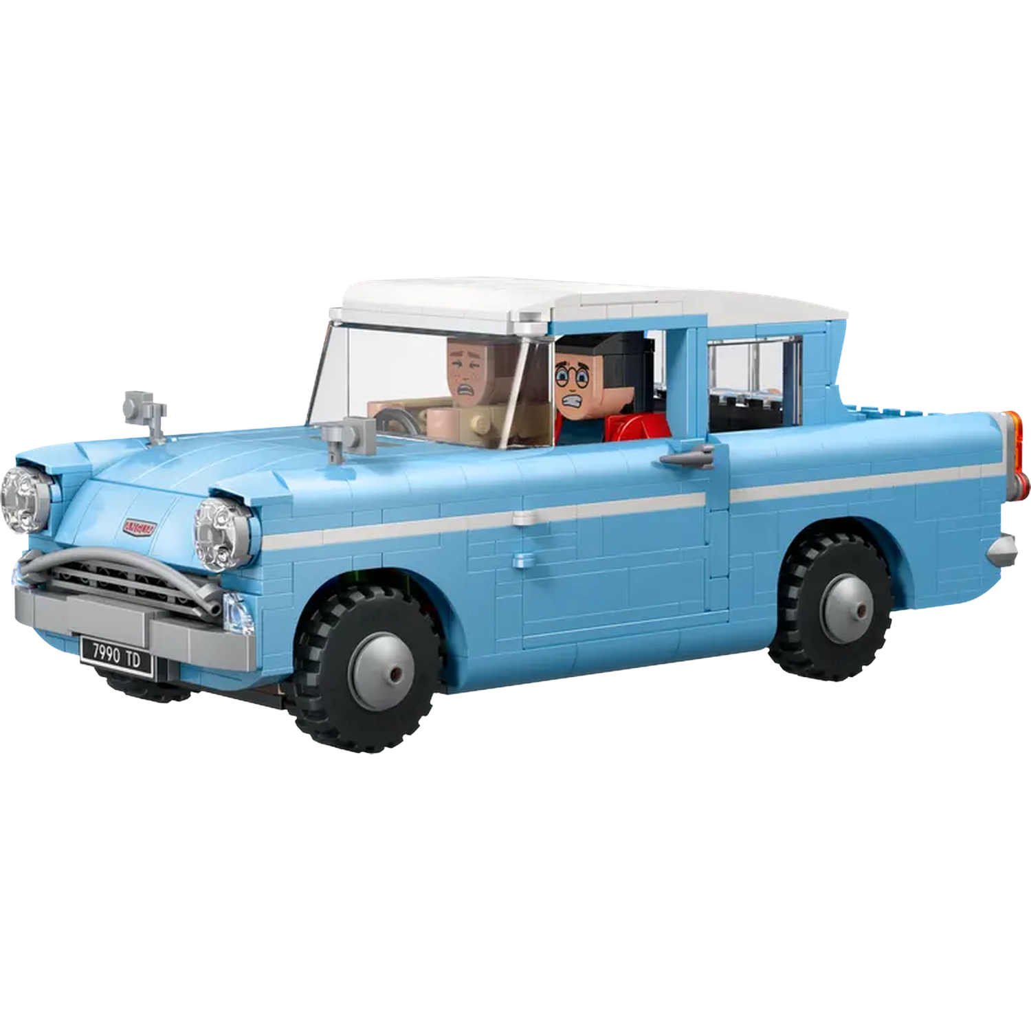 Lego Harry Potter 76470 Betoverde Ford Anglia Bouwstenen