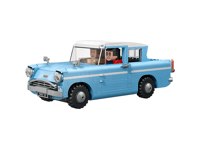 Lego Harry Potter 76470 Betoverde Ford Anglia Bouwstenen