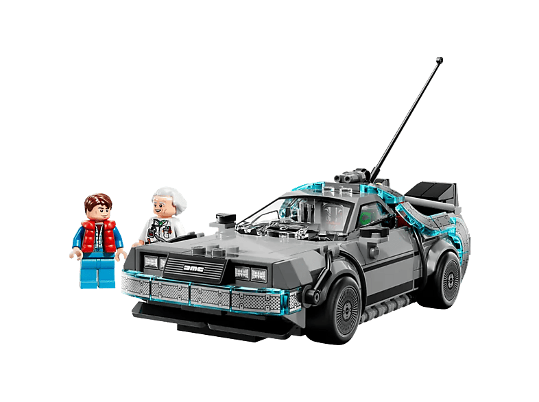 Lego Speed Champions 77256 Back To The Future Bouwstenen
