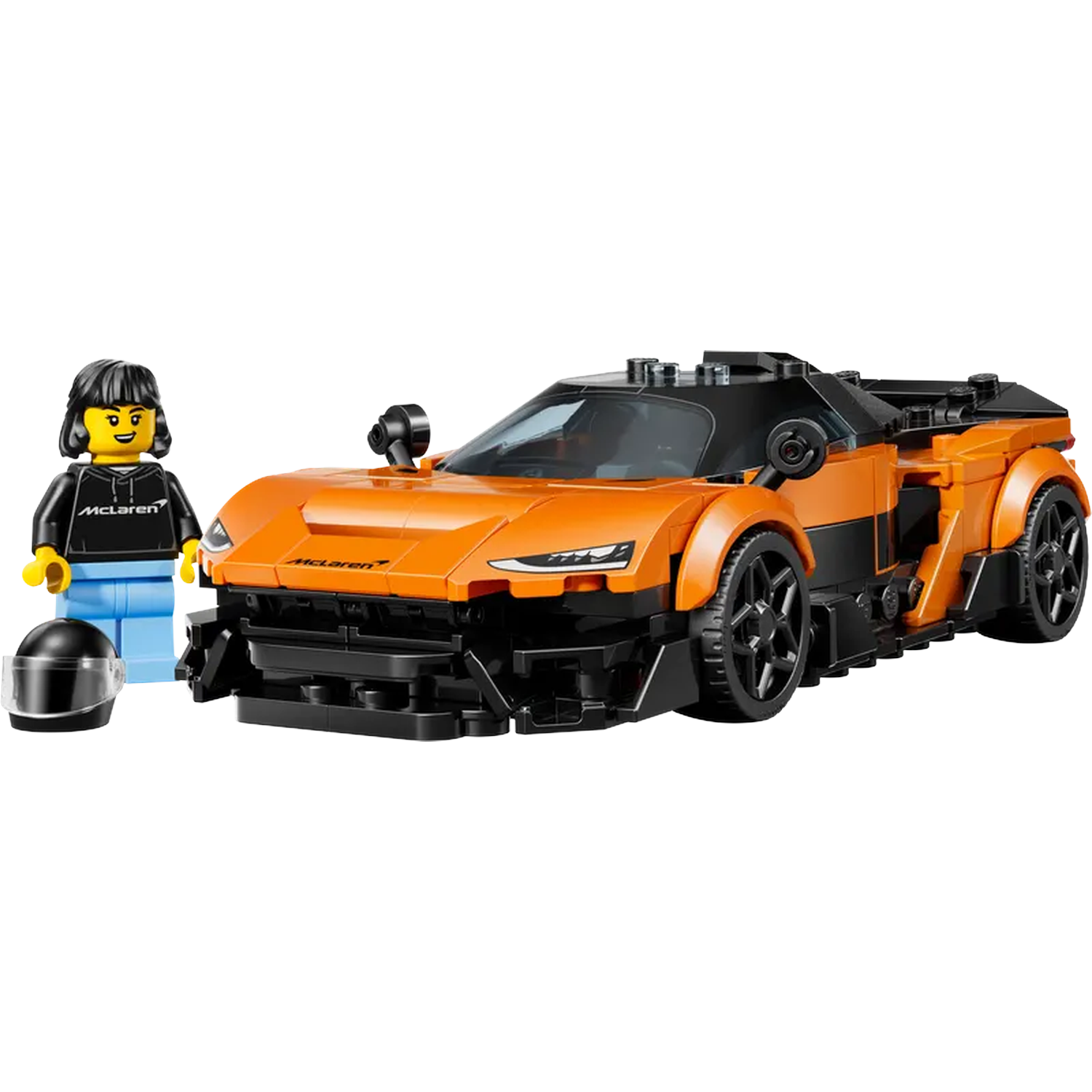 Lego Speed Champions 77257 Mclaren W1 Bouwstenen