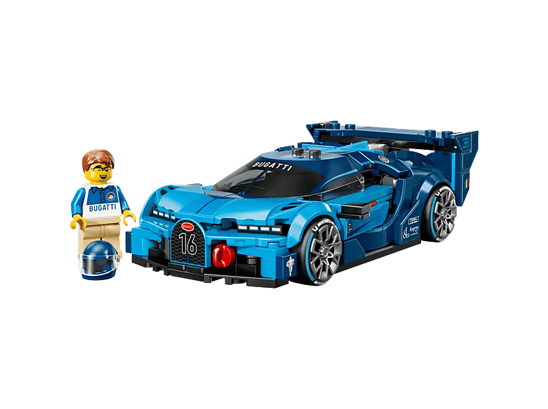 Lego Speed Champions Bugatti Vision GT
