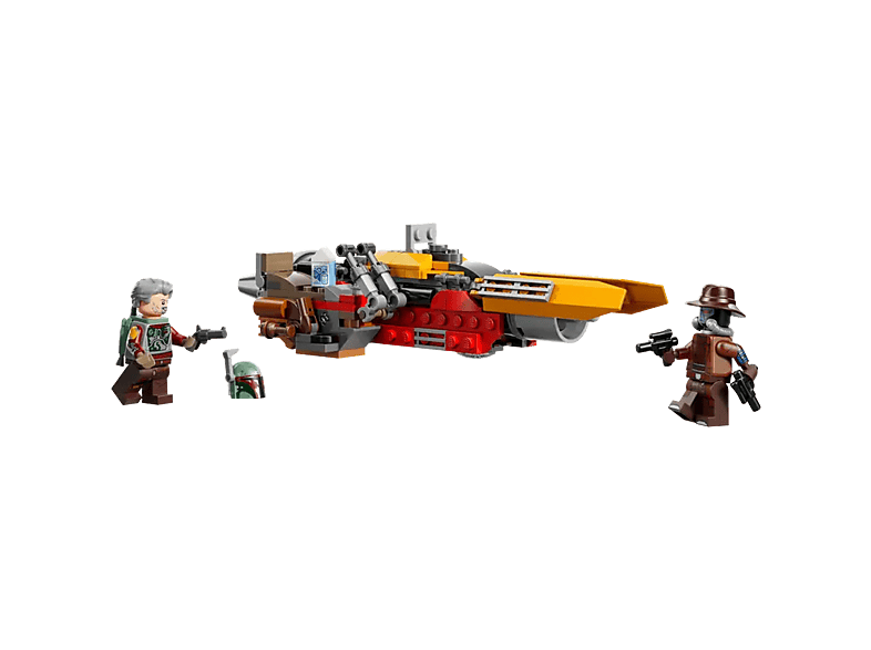 LEGO Star Wars Cobb Vanths Speeder