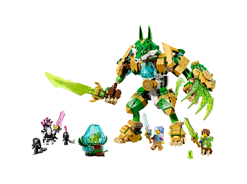 LEGO DREAMZzz Mech Renard