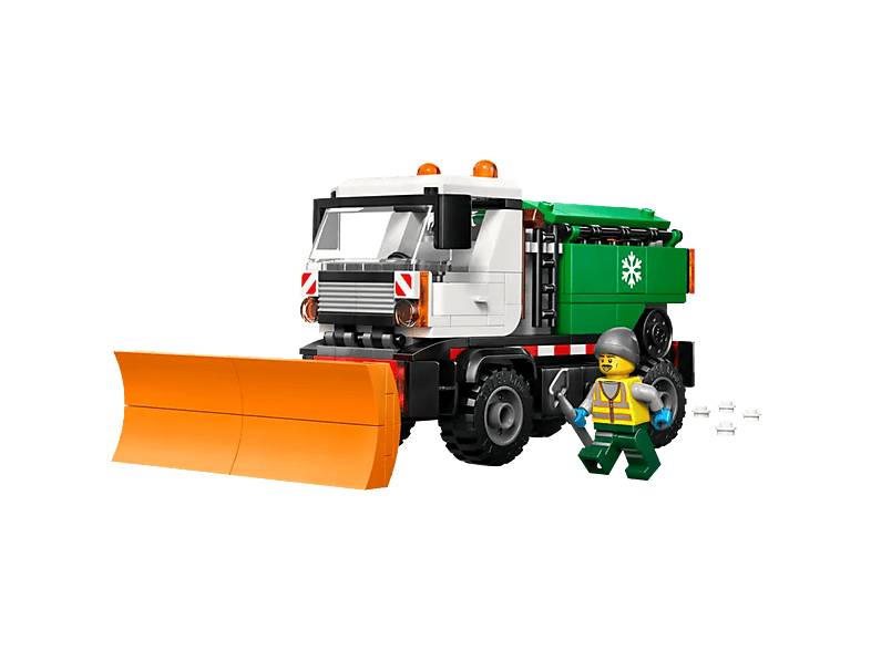 LEGO City Sneeuwploeg
