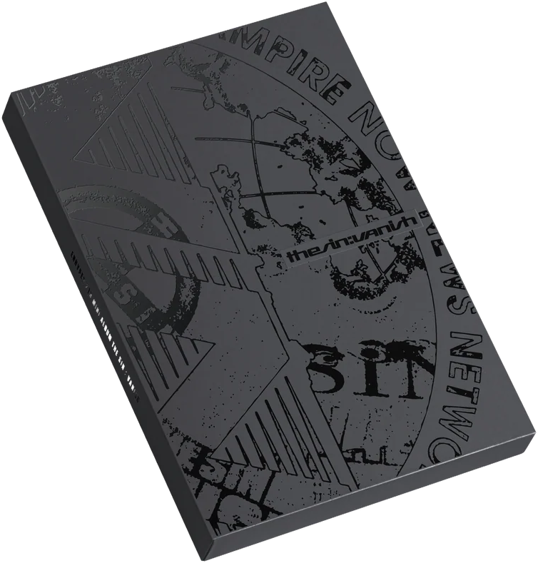 Enhypen - The Sin: Vanish (Forbidden Version) (CD)