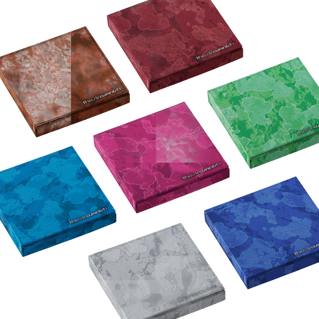 Enhypen - The Sin: Vanish (Compact Fugitives Version) (CD)